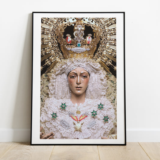 CUADRO ESPERANZA MACARENA Nº4