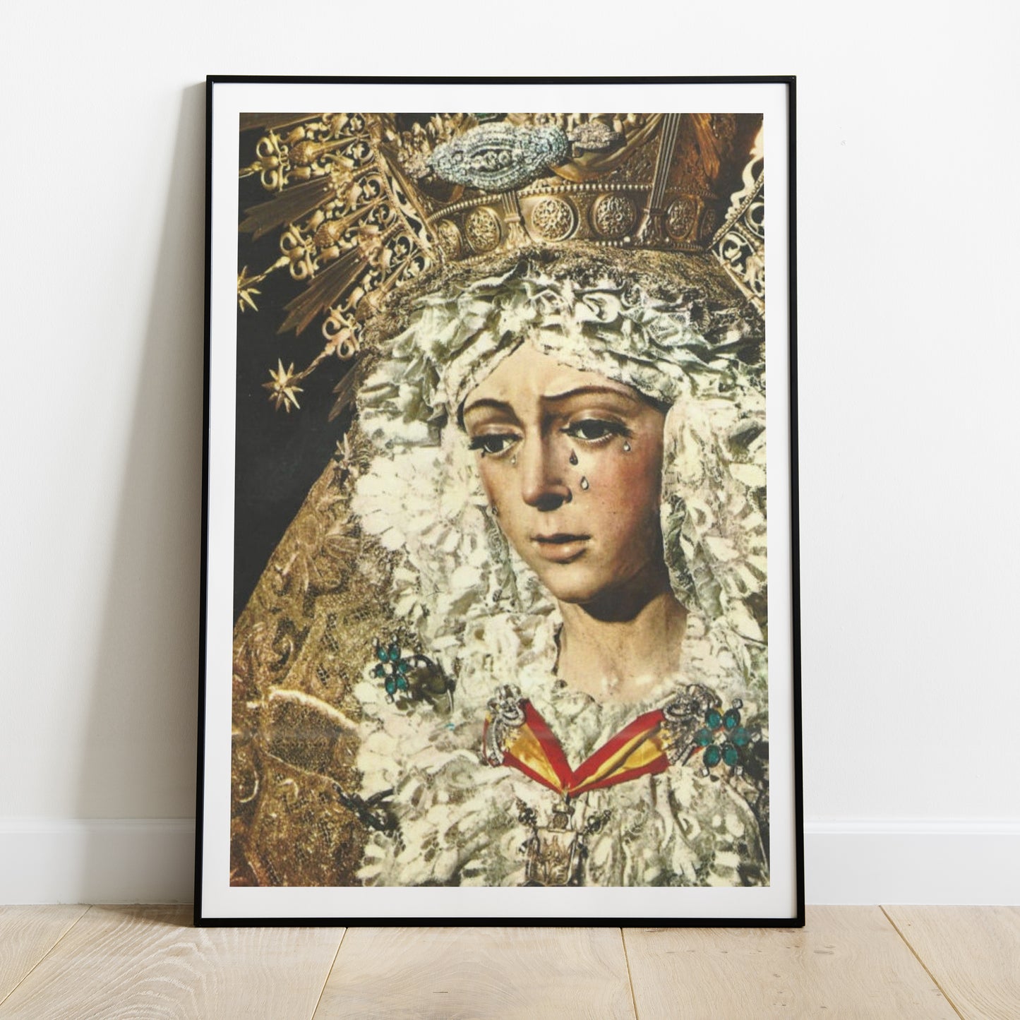 CUADRO ESPERANZA MACARENA Nº7