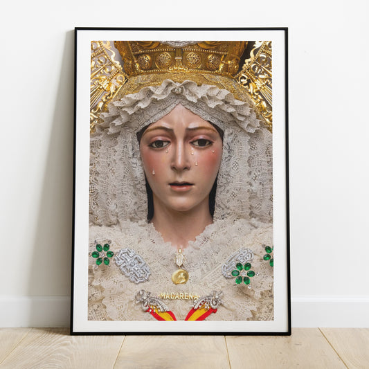 CUADRO ESPERANZA MACARENA Nº3