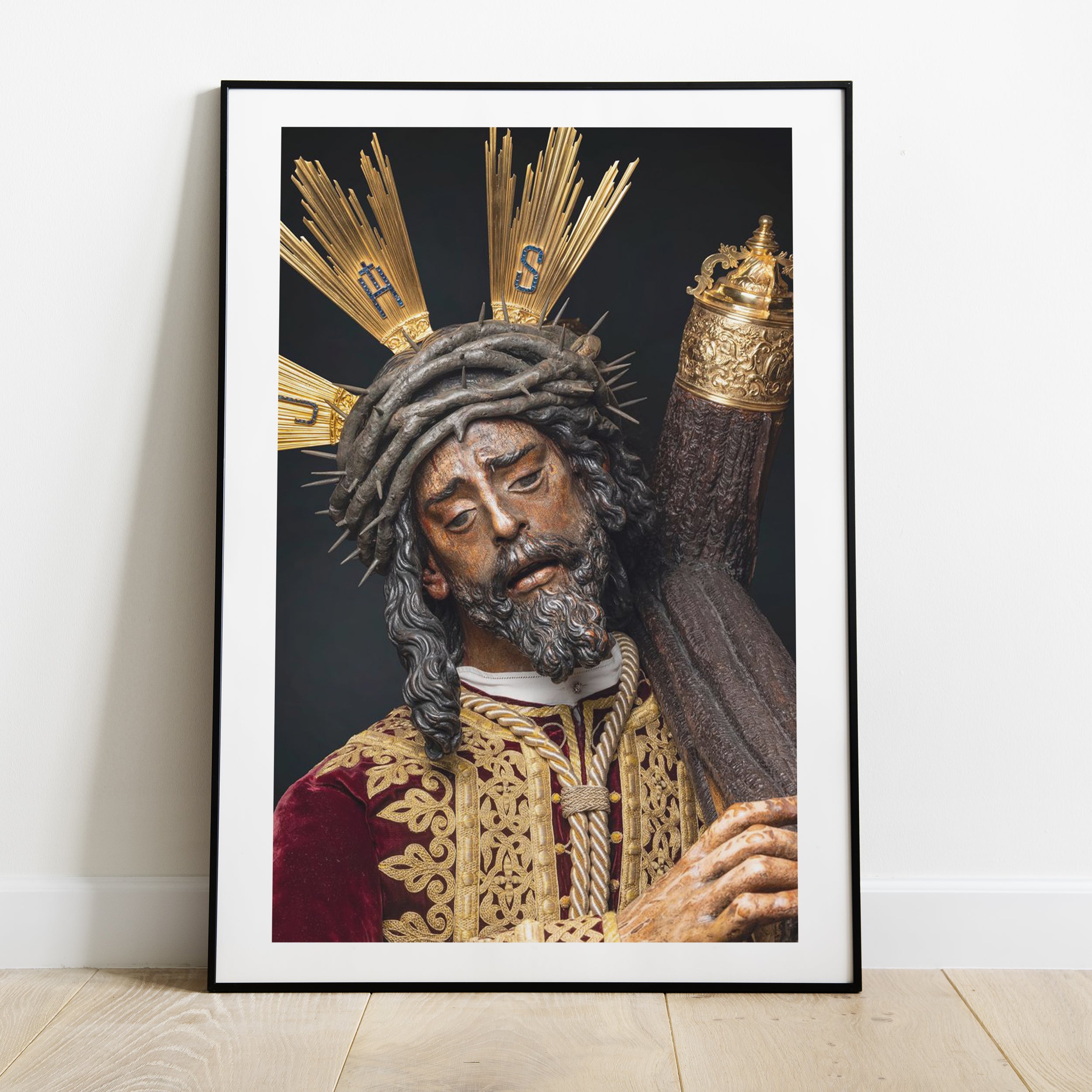 CUADRO NTRO. PADRE JESÚS DEL GRAN PODER Nº6