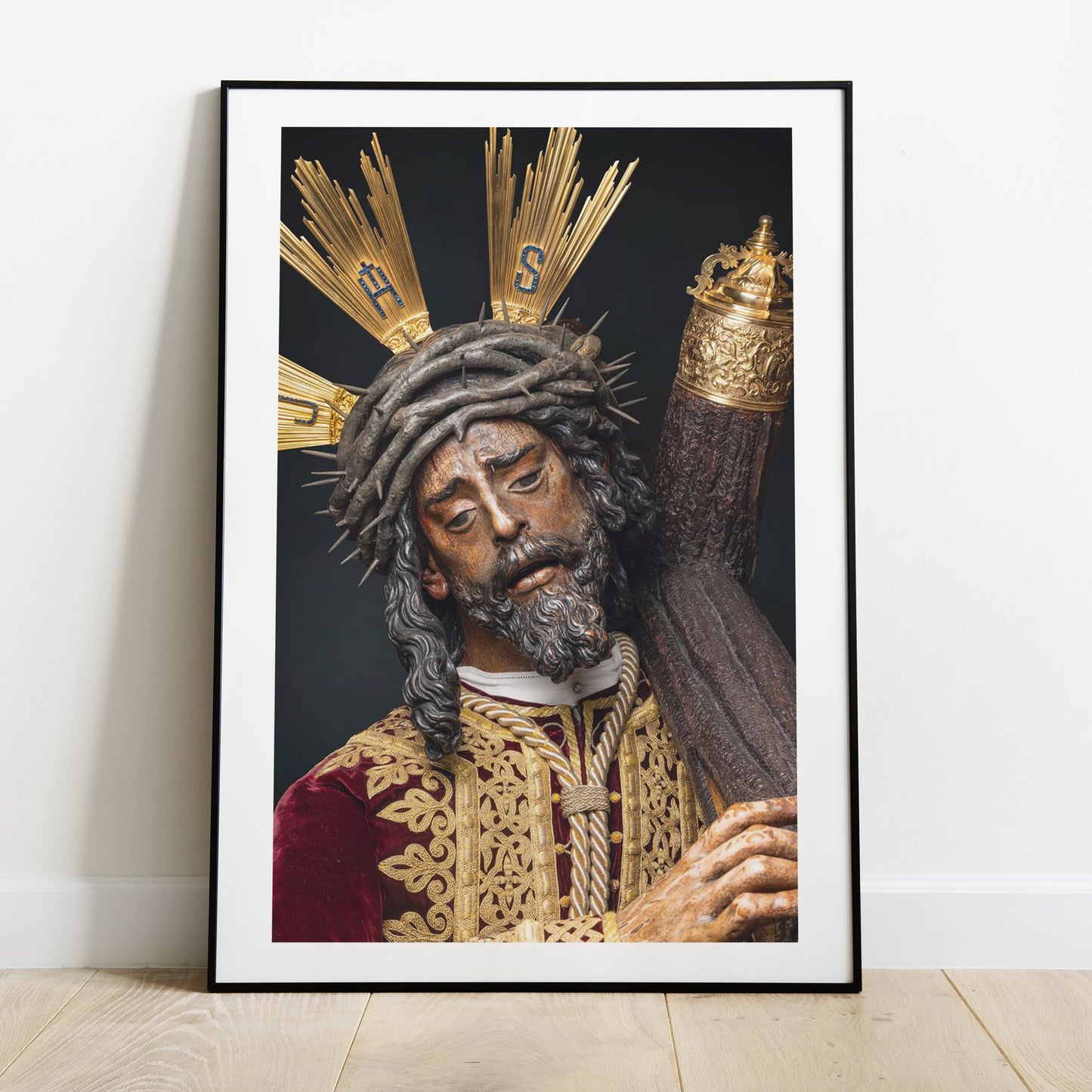 CUADRO NTRO. PADRE JESÚS DEL GRAN PODER Nº6