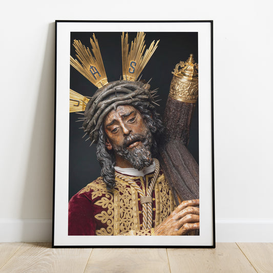 CUADRO NTRO. PADRE JESÚS DEL GRAN PODER Nº6
