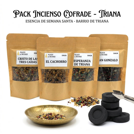 PACK INCIENSO BARRIO DE TRIANA