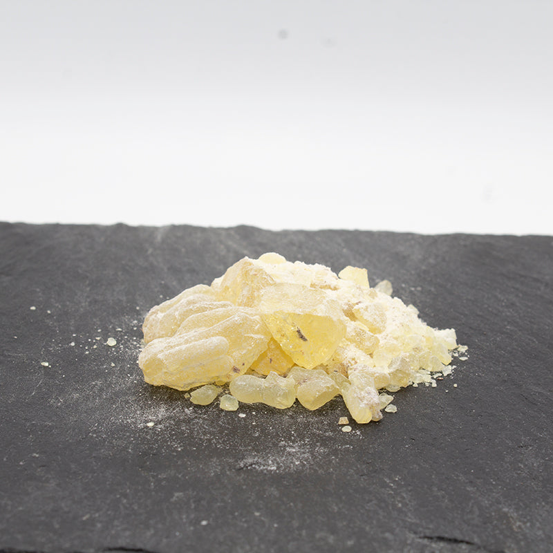 Incienso en grano Gum Dammar