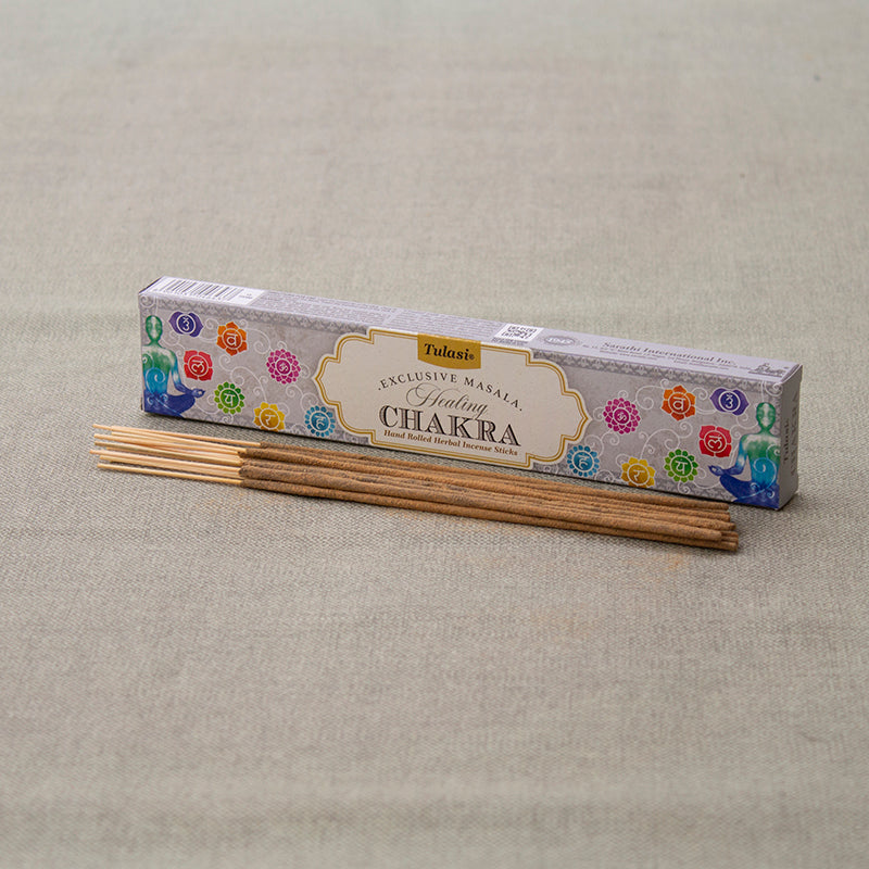 Incienso 7 Chakras Masala Tulasi en caja</final