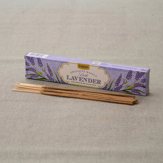 Incienso de Lavanda Masala Tulasi

