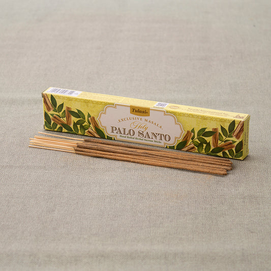 Incienso Palo Santo Masala Tulasi

