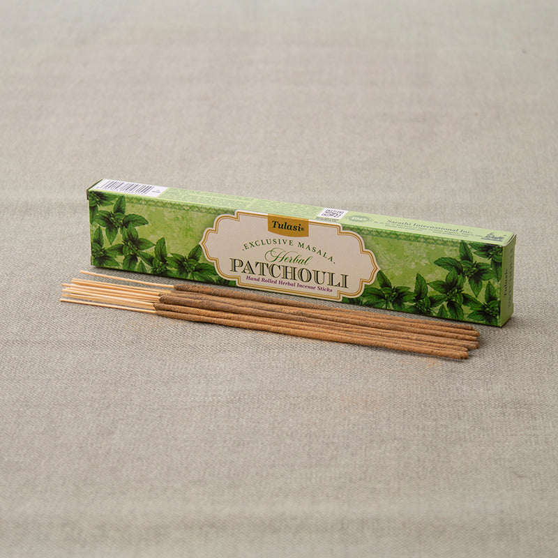 Incienso Patchouli Masala Tulasi

