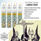 PACK INCIENSO COFRADE EN VARITAS 4 AROMAS – TRES REYES, GRAN PODER, ESPERANZA DE TRIANA Y MACARENA