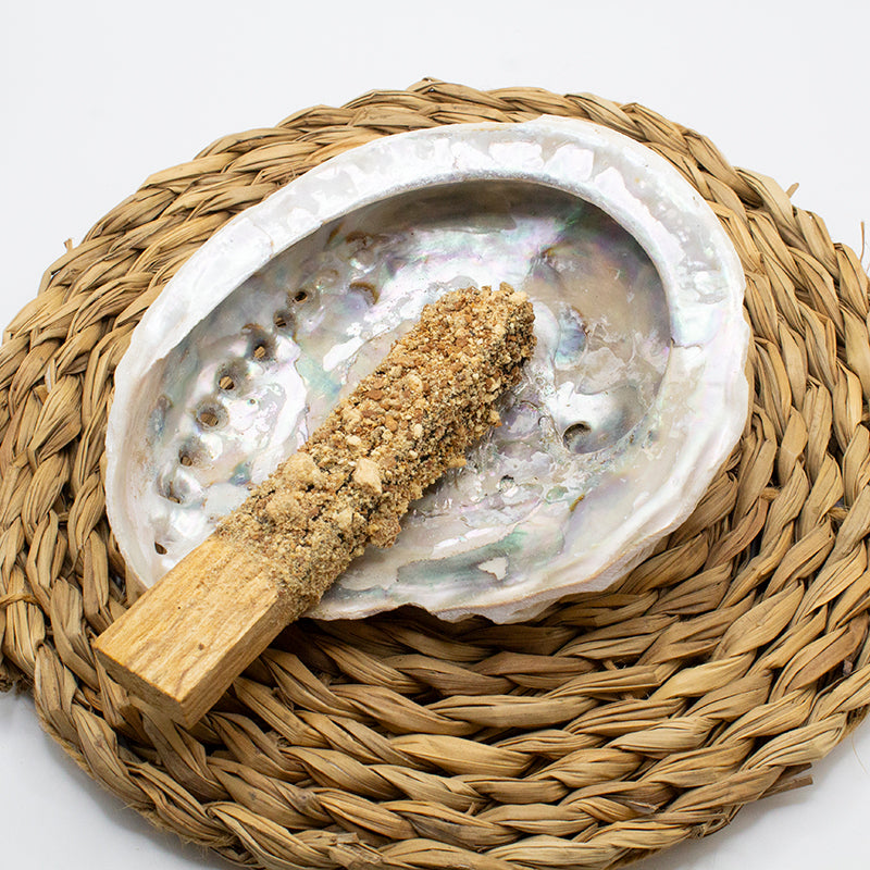 Palo Santo con Naranja y Canela para atraer abundancia y prosperidad