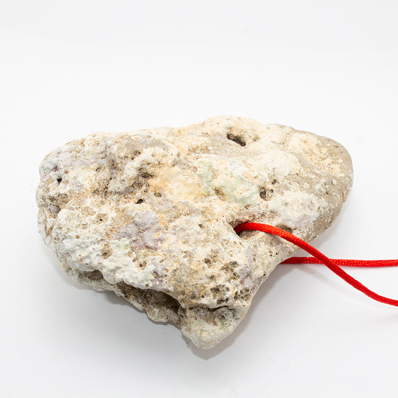 PIEDRA DE BRUJA O PIEDRA DE ODÍN Nº SERIE 001 12*10cm
