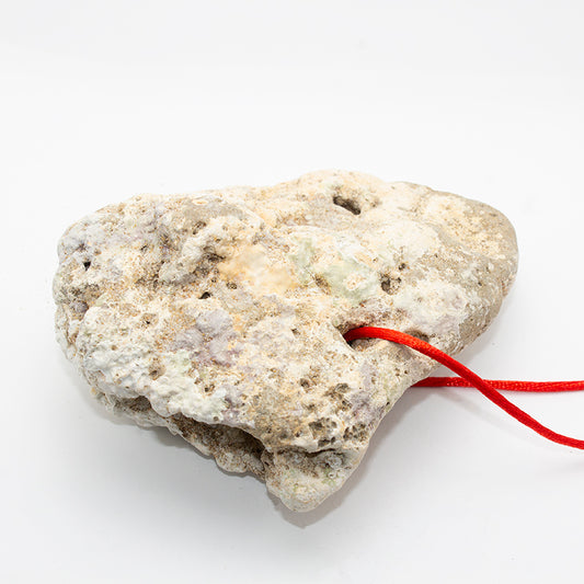 PIEDRA DE BRUJA O PIEDRA DE ODÍN Nº SERIE 001 12*10cm