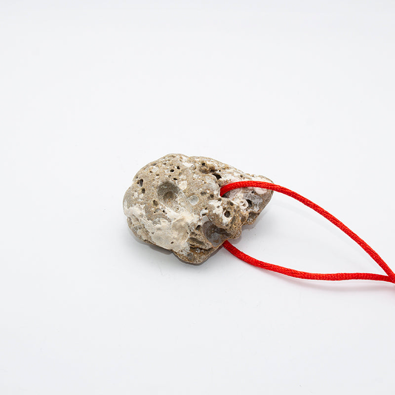 PIEDRA DE BRUJA O PIEDRA DE ODÍN Nº SERIE 010 5*4cm