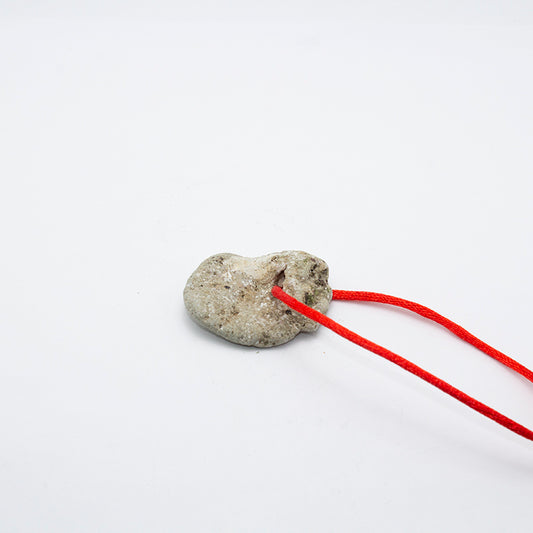 PIEDRA DE BRUJA O PIEDRA DE ODÍN Nº SERIE 011 4*3cm