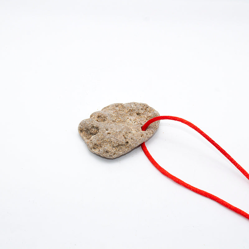 PIEDRA DE BRUJA O PIEDRA DE ODÍN Nº SERIE 020 5*3cm
