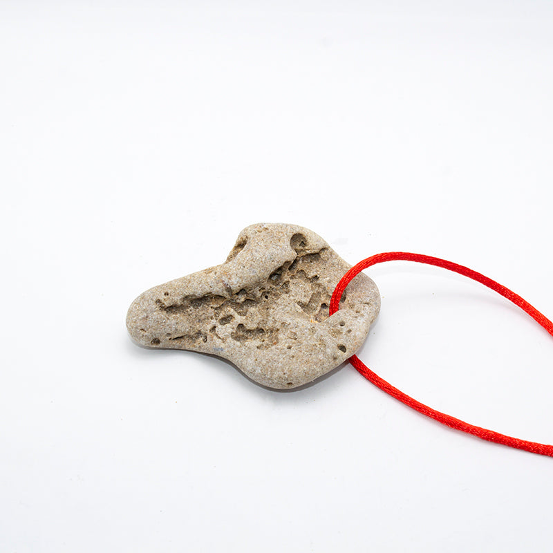PIEDRA DE BRUJA O PIEDRA DE ODÍN Nº SERIE 021 6*5cm