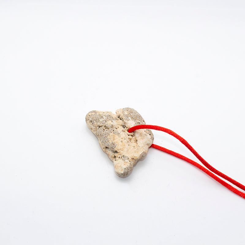 PIEDRA DE BRUJA O PIEDRA DE ODÍN Nº SERIE 022 5*3cm