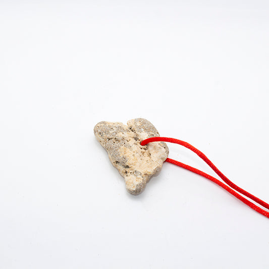 PIEDRA DE BRUJA O PIEDRA DE ODÍN Nº SERIE 022 5*3cm
