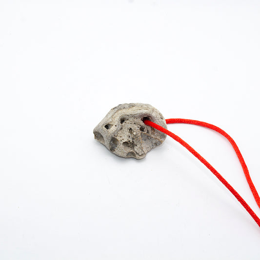 PIEDRA DE BRUJA O PIEDRA DE ODÍN Nº SERIE 028 4*3cm