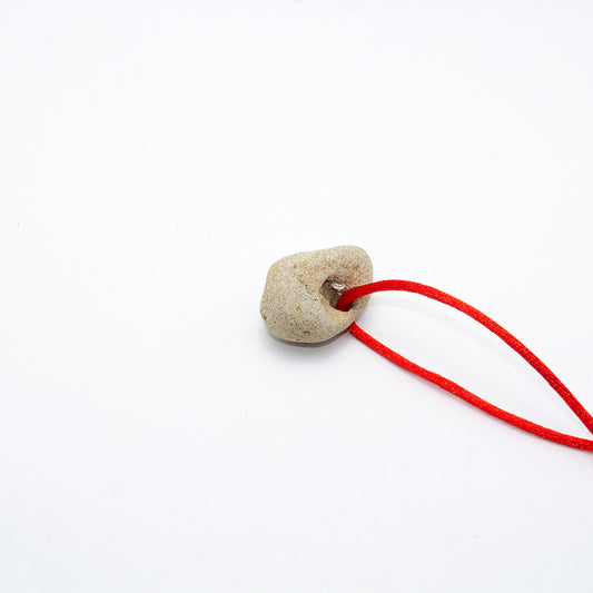PIEDRA DE BRUJA O PIEDRA DE ODÍN Nº SERIE 029 3*2cm