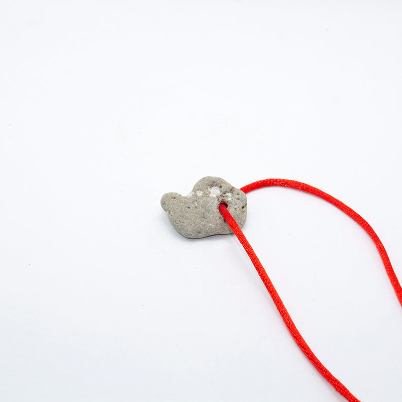 PIEDRA DE BRUJA O PIEDRA DE ODÍN Nº SERIE 035 3*2cm