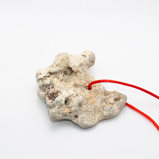 PIEDRA DE BRUJA O PIEDRA DE ODÍN Nº SERIE 005 8*8cm