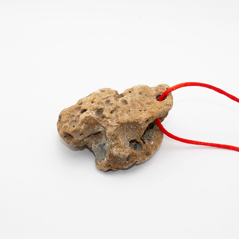 PIEDRA DE BRUJA O PIEDRA DE ODÍN Nº SERIE 009 7*6cm