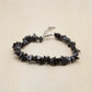 PULSERA CHIPS DE PIEDRA PIRITA – PROPULSOR DE ABUNDANCIA Y PROTECCIÓN