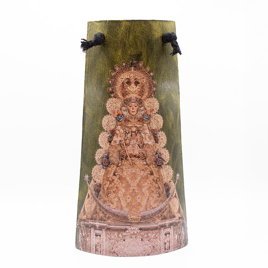 TEJA VIRGEN DEL ROCÍO