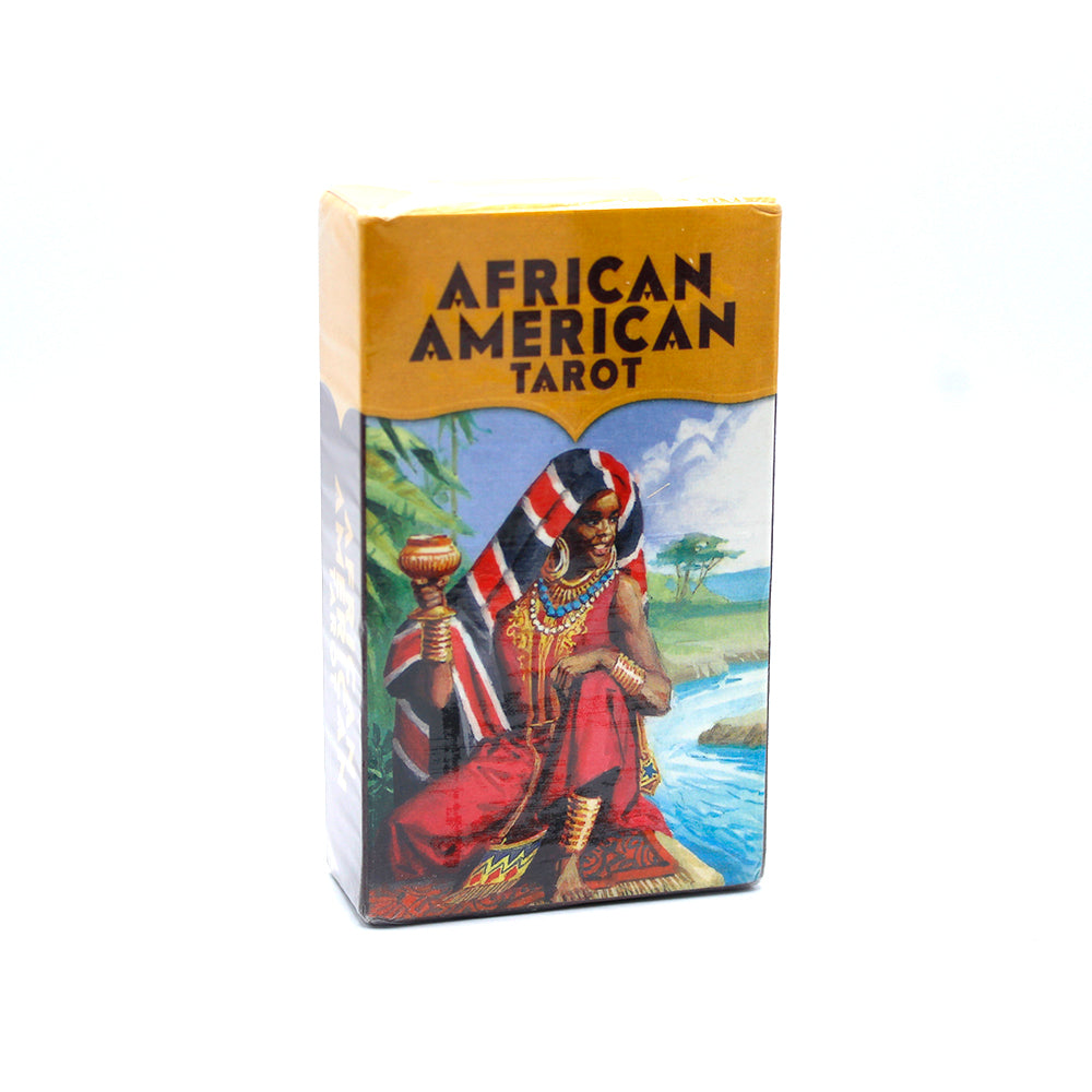 TAROT AFROAMERICANO