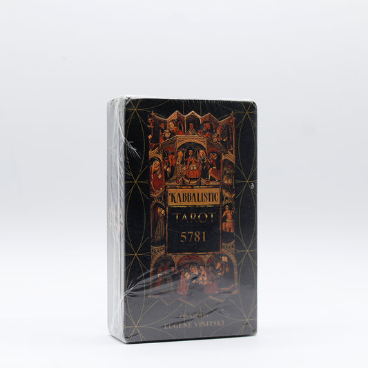 TAROT CABALÍSTICO