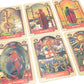 TAROT DE ORO EDICIÓN EN ESPAÑOL – 78 CARTAS ORIGINALES