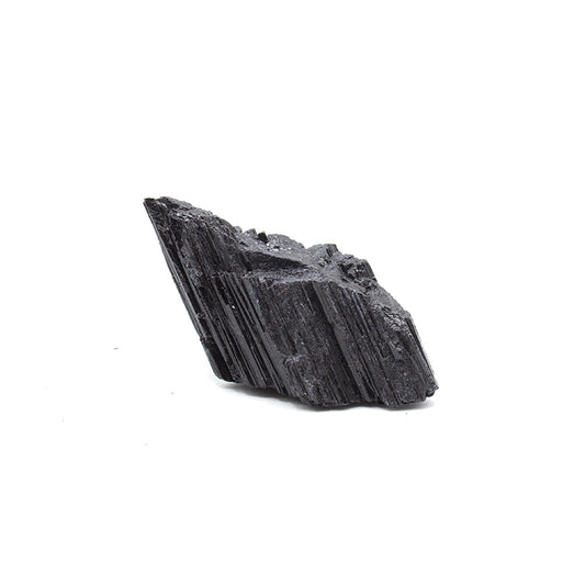 PIEDRA DE TURMALINA NEGRA MOD.10 - ESCUDO CONTRA LA NEGATIVIDAD Y LAS MALAS INTENCIONES