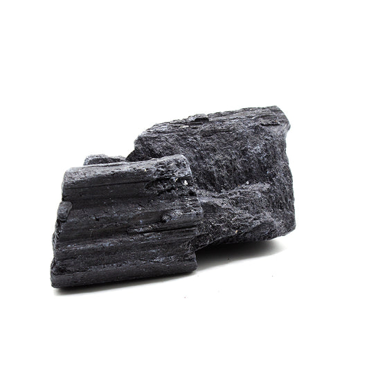 PIEDRA DE TURMALINA NEGRA MOD.5 - ESCUDO CONTRA LA NEGATIVIDAD Y LAS MALAS INTENCIONES