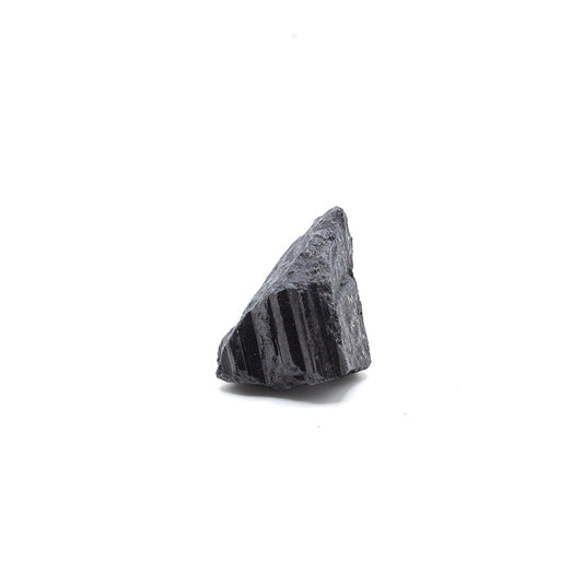 PIEDRA DE TURMALINA NEGRA MOD.9 - ESCUDO CONTRA LA NEGATIVIDAD Y LAS MALAS INTENCIONES