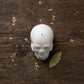 VELÓN CALAVERA SANTA MUERTE BLANCA PARA SALUD, PROTECCIÓN Y PURIFICACIÓN ESPIRITUAL