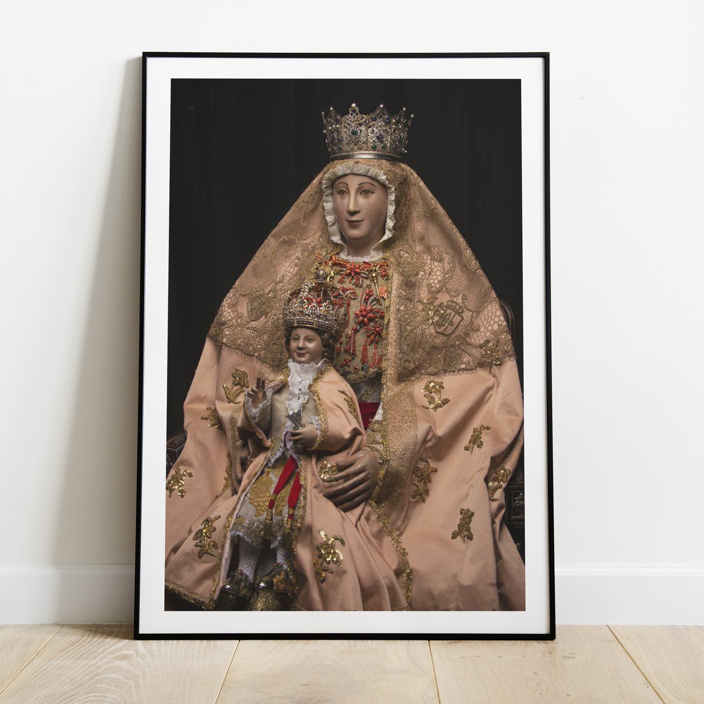 CUADRO VIRGEN DE LOS REYES N.1