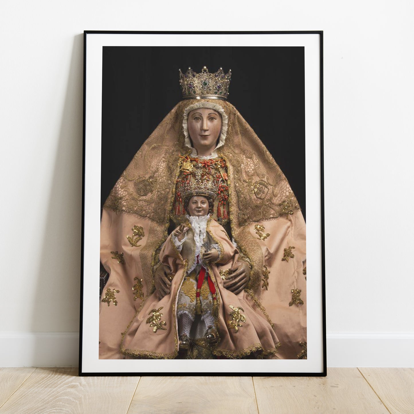 CUADRO VIRGEN DE LOS REYES N.6