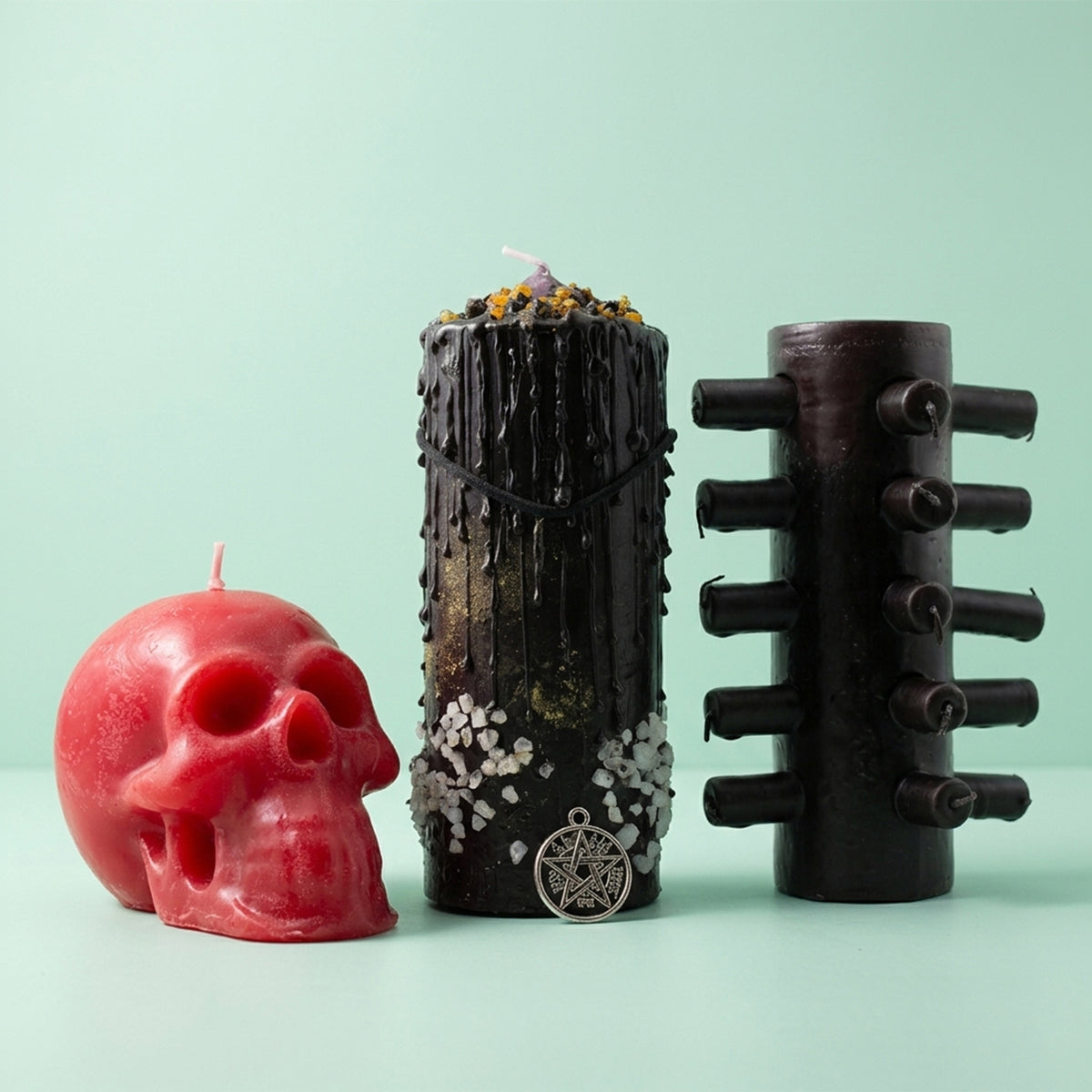 Velas y velones