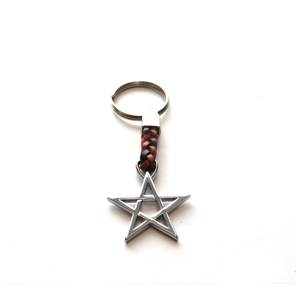 AMULETO PENTAGRAMA