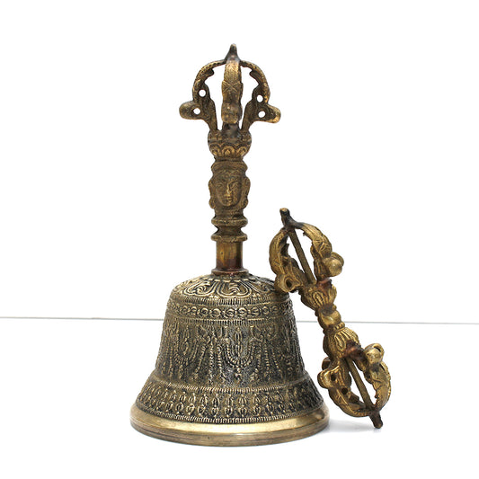 CAMPANA Y DORJE
