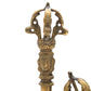 CAMPANA Y DORJE